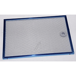 Filtre à graisse en métal 317x232mm pour Atag 15741 / 70701441 par Alapure