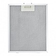 Alapure Metal filter suitable for Etna 18831 / 88017203 318x258x8mm Alapure Metal filter suitable for Etna 18831 / 88017203 318x258x8mm