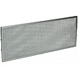 Alapure Metal filter suitable for Etna 401468 / 89001193 468x183x7mm Alapure Metal filter suitable for Etna 401468 / 89001193 468x183x7mm