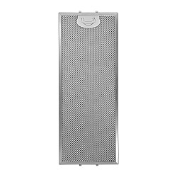  Filtre à graisse en métal 468x183mm 401468 / 89001193 par Alapure