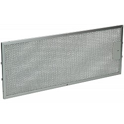  Filtre à graisse en métal 468x183mm 401468 / 89001193 par Alapure