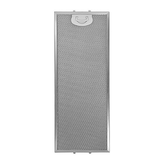 Alapure Metal filter suitable for Etna 401468 / 89001193 468x183x7mm Alapure Metal filter suitable for Etna 401468 / 89001193 468x183x7mm