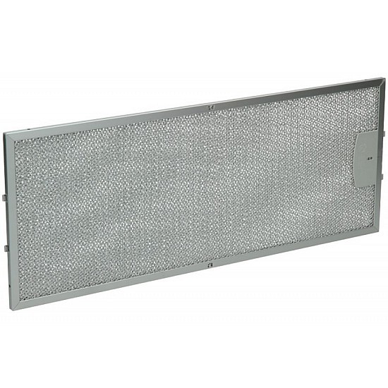 Alapure Metal filter suitable for Etna 401468 / 89001193 468x183x7mm Alapure Metal filter suitable for Etna 401468 / 89001193 468x183x7mm