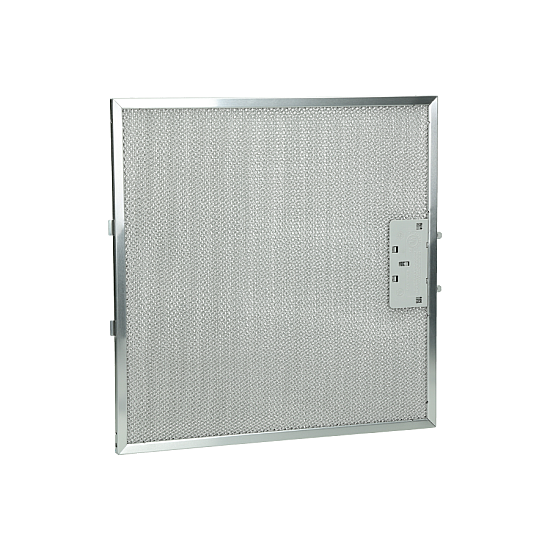 Alapure Filtre métallique pour KitchenAid 481248058144 320x320x10mm Alapure Filtre métallique pour KitchenAid 481248058144 320x320x10mm