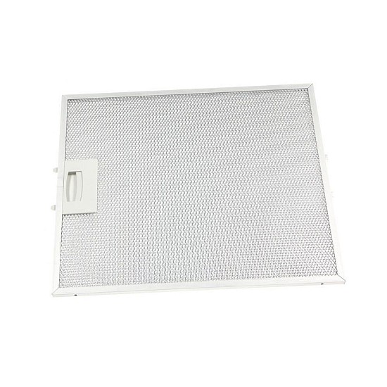 Filtre à graisse en métal 320x273mm pour Beko pour 129730007 / 115657 par Alapure Filtre à graisse en métal 320x273mm pour Beko pour 129730007 / 115657 par Alapure