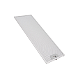 Alapure Metal filter suitable for Progress 50271563004 515x185x8mm Alapure Metal filter suitable for Progress 50271563004 515x185x8mm