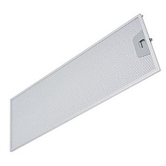 Filtre à graisse en métal 515x185mm pour Progress 50271563004 par Alapure