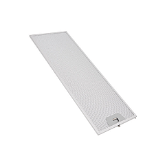 Filtre à graisse en métal 515x185mm pour Progress 50271563004 par Alapure