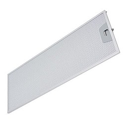 Filtre à graisse en métal 515x185mm pour Progress 50271563004 par Alapure