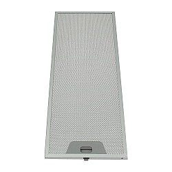 Filtre à graisse en métal 515x166mm pour Beko pour CTB6250/ HNT61311 par Alapure