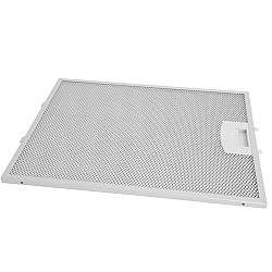 Filtre à graisse en métal 310x250mm d'origine Siemens 353110 / 00353110