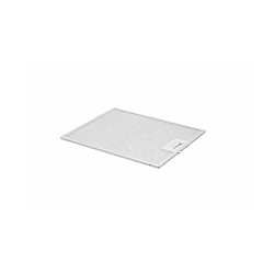 Filtre à graisse en métal 310x250mm d'origine Siemens 353110 / 00353110