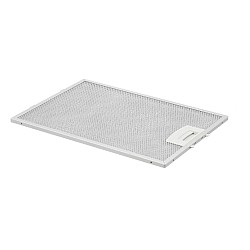 Filtre à graisse en métal 320x220mm d'origine Siemens 362380 / 00362380 