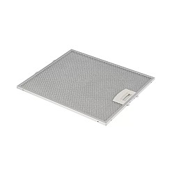 Filtre à graisse en métal 320x280mm pour Balay 363095 / 00363095 par Alapure 