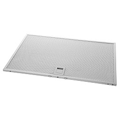 Filtre à graisse en métal 375x250mm d'origine Siemens 11022469