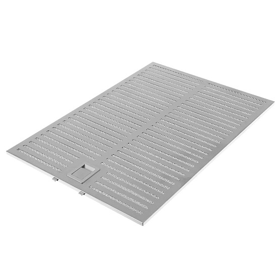 Filtre métallique Siemens 11022932 379x265x8mm Filtre métallique Siemens 11022932 379x265x8mm