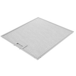 Filtre à graisse en métal d'origine Bosch pour DWA94BC50 / 11025758