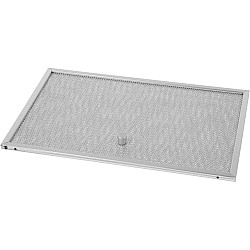 Filtre à graisse en métal 187x288mm d'origine Siemens pour LD96DAM50 / LD97DBM60
