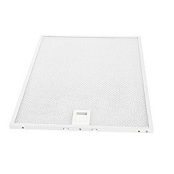 Filtre à graisse en métal 359x265mm d'origine Siemens 11027857