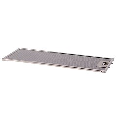 Filtre à graisse en métal 448x170mm d'origine Siemens 271069 / 00271069