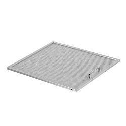 Filtre à graisse en métal 276x300mm d'origine Siemens 290361 / 00290361 