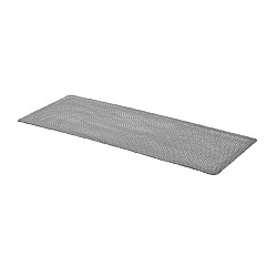 Filtre à graisse en métal 455x183mm d'origine Siemens 299985 / 00299985