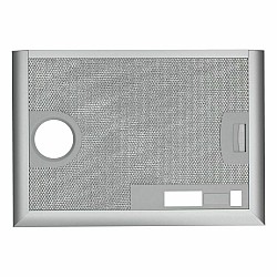 Filtre à graisse en métal 380x265mm d'origine Siemens 365480 / 00365480