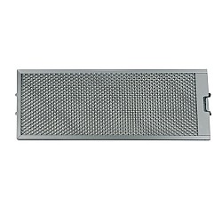 Filtre à graisse en metal 530x210mm d'origine Siemens 460027 / 00460027