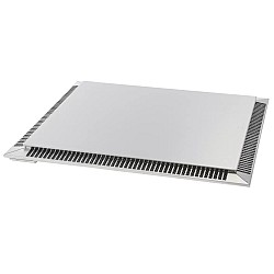 Filtre à graisse en métal 357x393mm d'origine Siemens pour LF958TA60