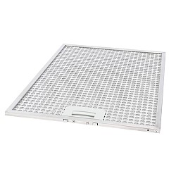 Filtre à graisse en métal 375x273mm d'origine Siemens pour LF958BA60