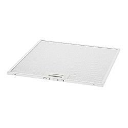 Filtre à graisse en métal 313x287mm pour Bosch 672373 / 00672373 par Alapure 