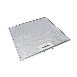 Filtre à graisse en métal 310x310mm d'origine Siemens 679634 / 00679634