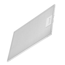 Filtre à graisse en métal 358x265mm d'origine Siemens 703451 / 00703451