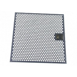 Filtre à graisse en métal 301x300mm d'origine Siemens 744835 / 00744835