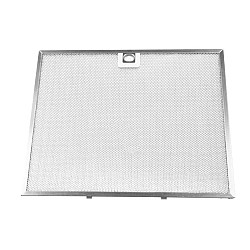 Filtre à graisse en métal 314x256mm d'origine Siemens 745715 / 00745715