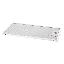 Filtre à graisse en métal 302x165mm pour Bosch 746789 / 00746789 par Alapure