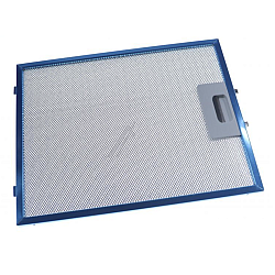 Filtre à graisse en métal 298x238mm pour Candy 49025738 / 91943665 par Alapure