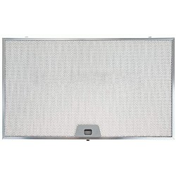  Filtre à graisse en métal 506x300mm Zanussi 1330059015 par Alapure 