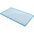 Alapure Metal filter suitable for Ikea 4055135349 506x300x8mm Alapure Metal filter suitable for Ikea 4055135349 506x300x8mm
