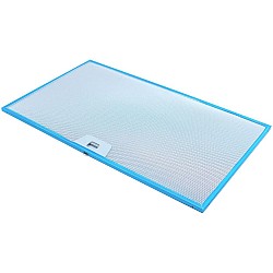  Filtre à graisse en métal 506x300mm Zanussi 1330059015 par Alapure 
