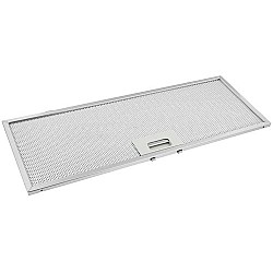 Filtre à graisse en métal 470x169mm pour Arthur Martin pour AFG530X / AFG571 par Alapure