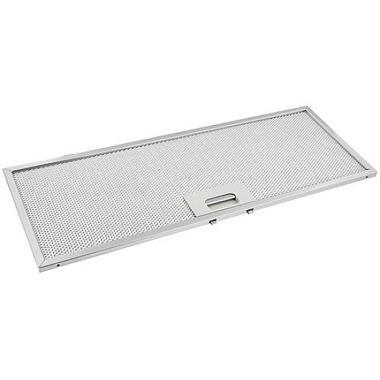 Alapure Metal filter suitable for Arthur Martin 4055380804 470x169x9mm Alapure Metal filter suitable for Arthur Martin 4055380804 470x169x9mm