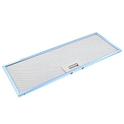 Filtre à graisse en métal 470x169mm pour Arthur Martin pour AFG530X / AFG571 par Alapure