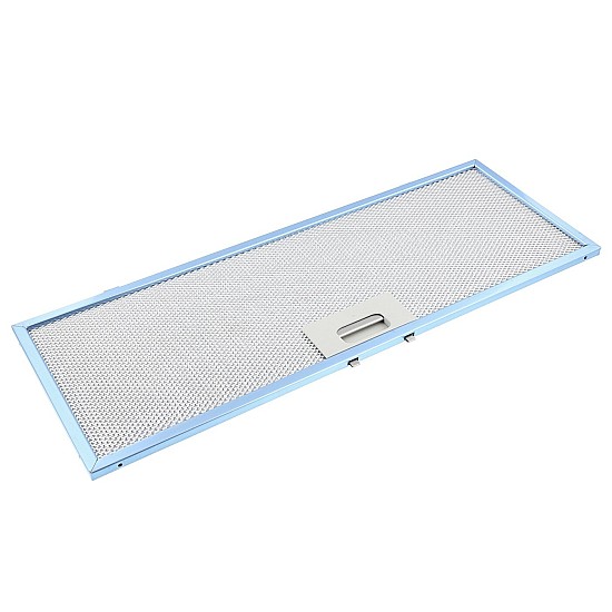 Alapure Metal filter suitable for Arthur Martin 4055380804 470x169x9mm Alapure Metal filter suitable for Arthur Martin 4055380804 470x169x9mm