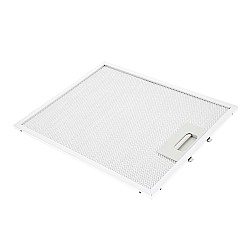 Filtre à graisse en métal 298x238mm Best 4055468278 par Alapure 