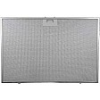 Alapure Metal filter suitable for Whirlpool 488000302744 565x380x8mm Alapure Metal filter suitable for Whirlpool 488000302744 565x380x8mm