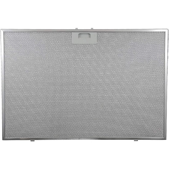 Alapure Metal filter suitable for Whirlpool 488000302744 565x380x8mm Alapure Metal filter suitable for Whirlpool 488000302744 565x380x8mm
