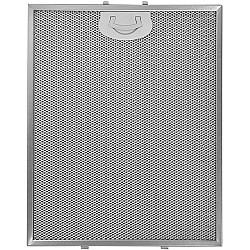 Filtre à graisse en métal 318x257mm pour ATAG 181471 par Alapure 