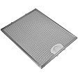 Alapure Metal filter suitable for Etna 181471 318x257x7mm Alapure Metal filter suitable for Etna 181471 318x257x7mm