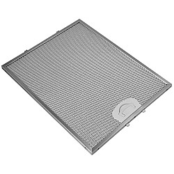 Filtre à graisse en métal 318x257mm pour ATAG 181471 par Alapure 